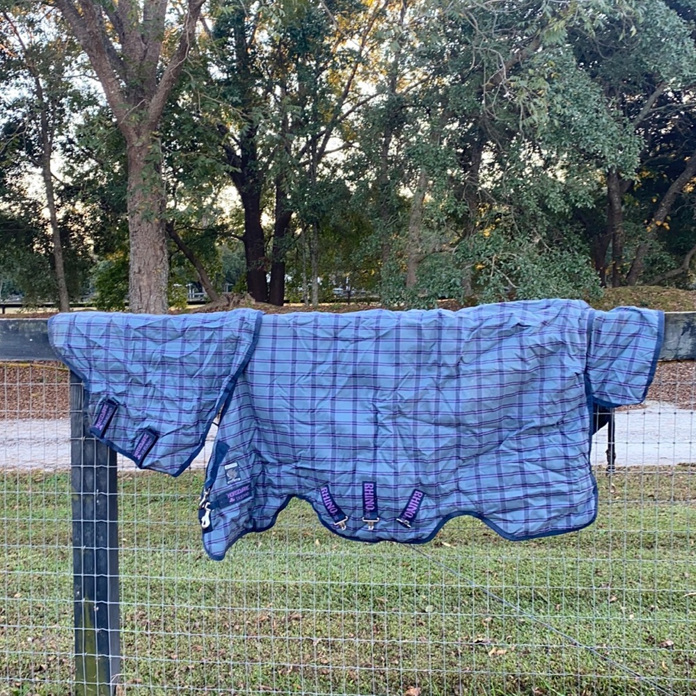Rhino Plus | Turnout | Pony Blanket
